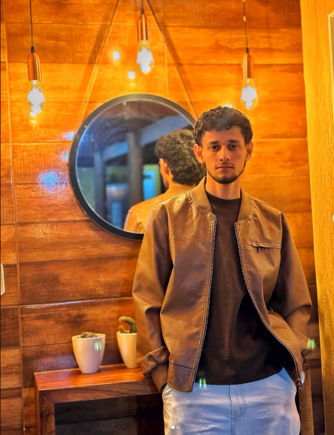 Barbeiro profissional em ação